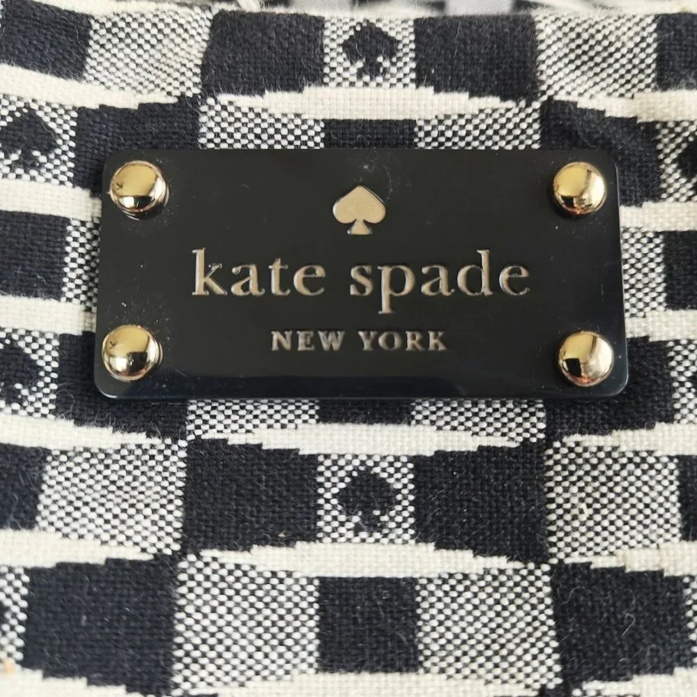 KATE SPADE Stevie Diaper/Shoulder Bag w/ Pouch - Picture 15 of 16